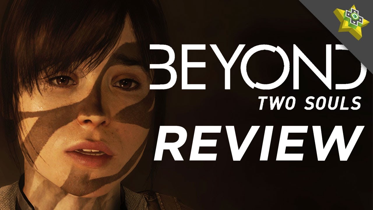 beyond two souls pc review